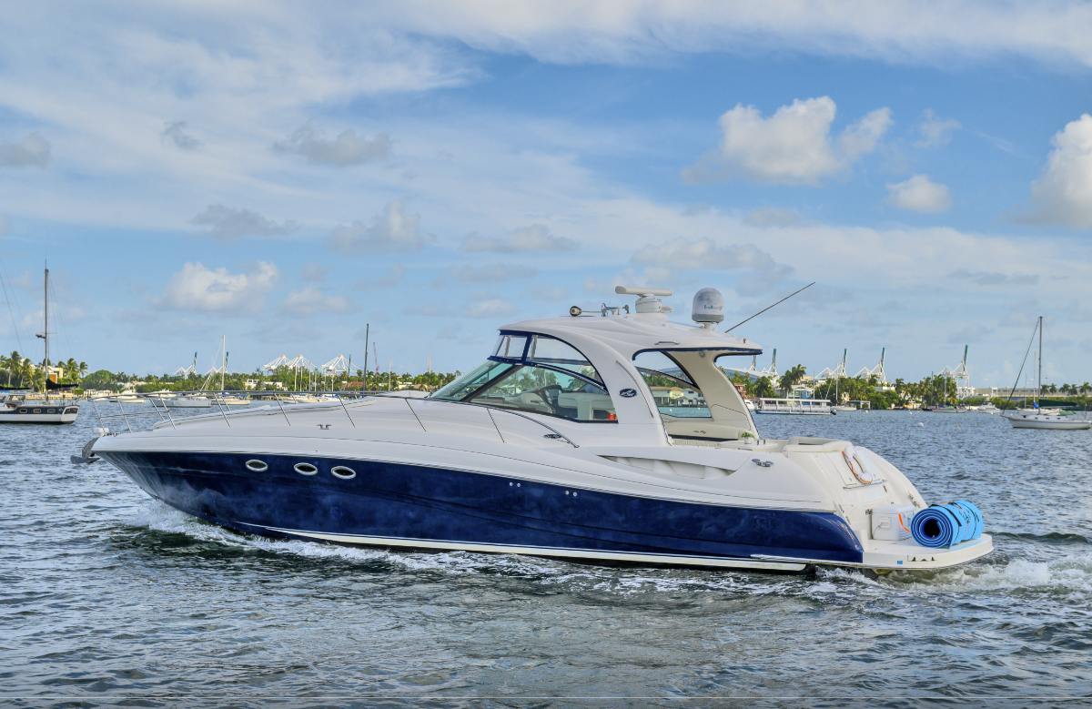 55′ Sea Ray «DolceVita I»